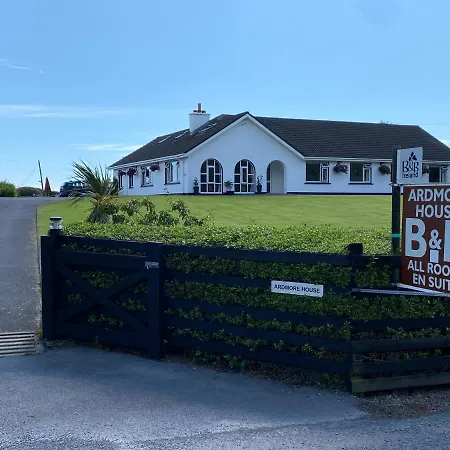 Ardmore House Bed & Breakfast Clifden