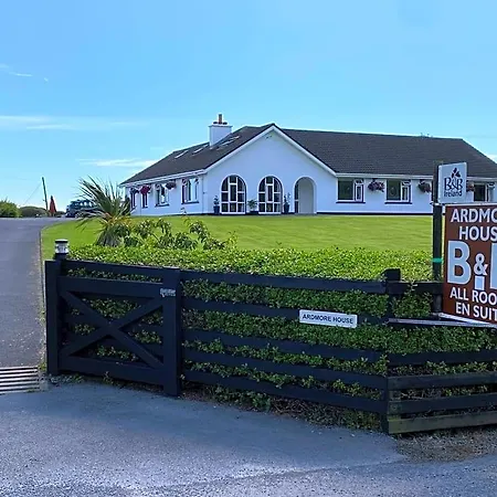 Ardmore House Frühstückspension
