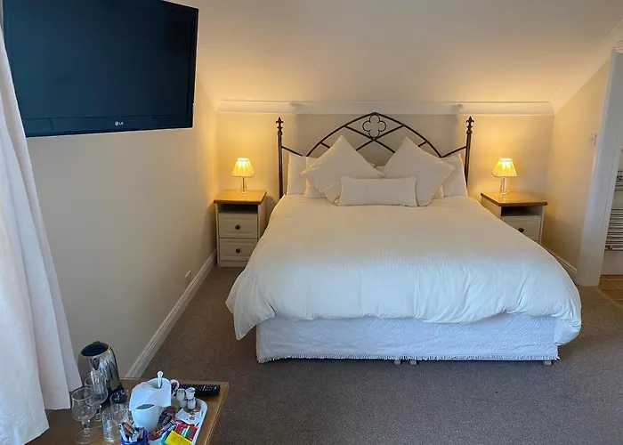 Bed & Breakfast Ardmore House 4*