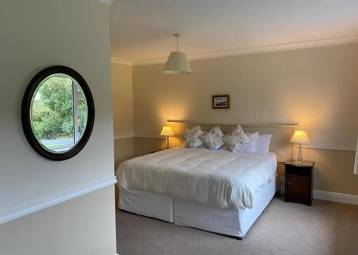 Bed & Breakfast Ardmore House 4*