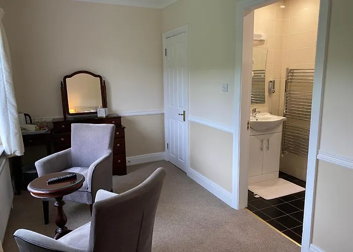 Bed & Breakfast Ardmore House 4*