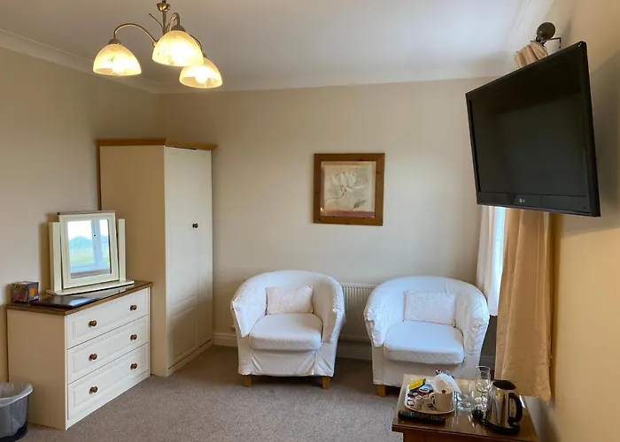 Bed & Breakfast Ardmore House 4*