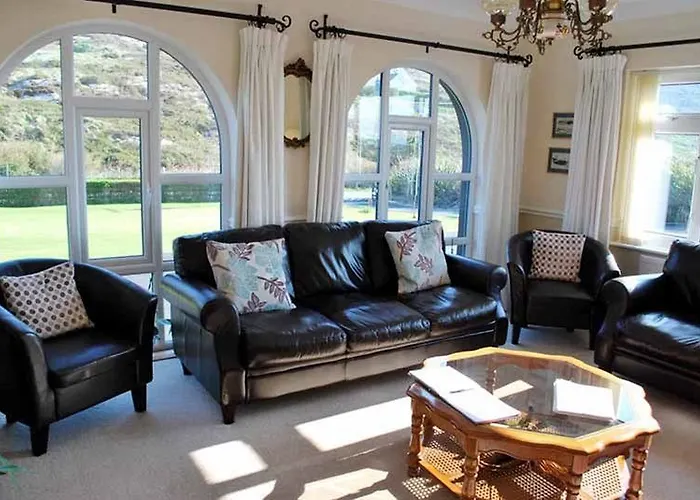 Ardmore House 住宿加早餐酒店