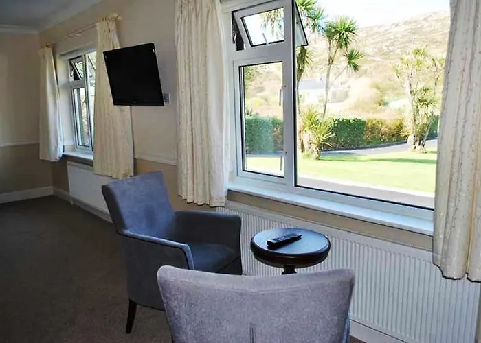 Bed & Breakfast Ardmore House 4*